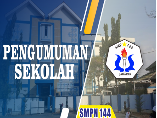 Pengumuman Daftar Siswa Baru Tahun 2017/2018