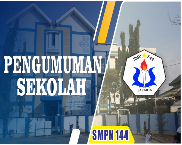 Pembukaan Pendaftaran Calon Siswa Baru Pembukaan Pendaftaran Calon Siswa Baru