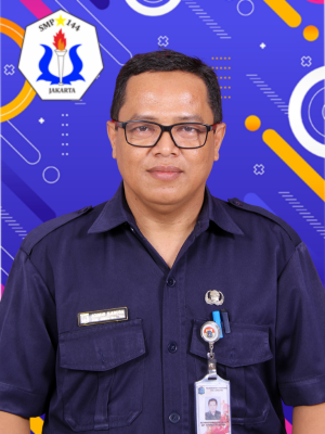 Achmad Djainudin, S.Pd