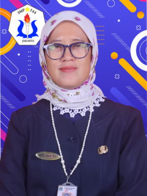 Yayan Maryanti, S.Pd