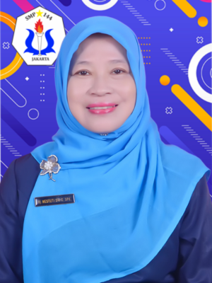 Hestuti Sri Sulistijorini, S.Pd