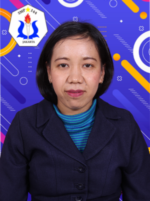 Anze Mei Sikxtin Damanik, S.Pd.