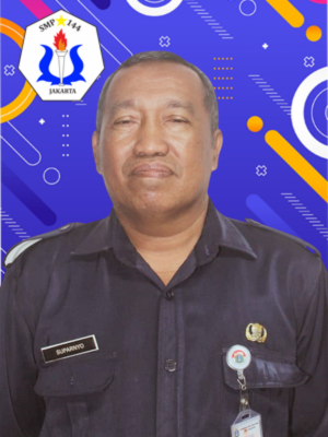 Suparnyo, S.Pd., M.Pd.